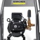 Lavadora de alta press�o 2.610 libras trif�sica - HD 10/18 MAXI