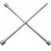 Chave de roda tipo cruz 17 x 19 x 21 mm - 1424555 