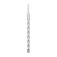 Broca de w�dea para concreto 22 x 250 x 300 mm - SDS Plus