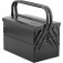 Caixa para ferramentas com 5 gavetas 30 x 19 x 20 cm - Vonder
