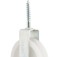 Roldana pl�stica 6 cm com parafuso