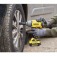 Chave de impacto a bateria 20V encaixe 1/2