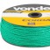Corda multifilamento tran�ada 6 mm com rolo de 165 metros
