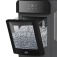 M�quina de Gelo 18 kg Painel Touch Ice Cristal Drink New - EMG03N  110V