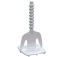 Espa�ador e nivelador para piso 1,5 mm com 50 pe�as - Easy Spin