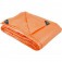 Lona refor�ada de polietileno laranja 10 m x 5 m