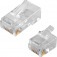 Alicate crimpador com 26 acess�rios 