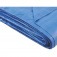 Lona refor�ada de polietileno azul 7 m x 4 m