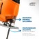 Serra tico tico 450W corte 60mm com 2 l�minas By Rodrigo Hilbert - ST-RH-01  110V