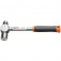 Martelo de bola cabo tubular 500g - Ultrafortis