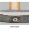 Martelo pena 800 g com cabo em madeira envernizada - Basic