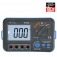 Meg�metro digital para medi��o de resist�ncia 2000 ohms - MI-1000A