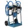 M�quina de Filtragem de �leo com filtro absoluto 45 l/min  - MFO-2