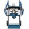 M�quina de Filtragem de �leo com filtro absoluto 45 l/min  - MFO-2