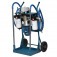 M�quina de Filtragem de �leo com filtro absoluto 45 l/min  - MFO-2