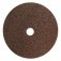 Disco de lixa de fibra 180 x 22 mm - F212
