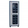 Arm�rio com 26 caixas n� 7 e portas de vidro - AM-49