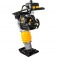 Compactador de solo tipo sapo a gasolina 330 mm X 285 mm 3,6 hp 4 tempos