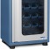 Arm�rio com 66 caixas n� 3 e portas de vidro - AM-47