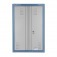 Arm�rio porta ferramentas com chapa perfurada e portas de a�o - AM-54
