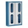 Arm�rio para ferramentas com 2 prateleiras fixas - AM-44