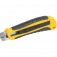 Estilete trapezoidal retr�til 18 mm