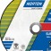 Kit 25 Discos de corte para inox 7 x 1/8 x 7/8