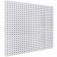 Painel para ferramentas em chapa perfurada - PM-B