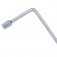 Chave biela Sextavada 11 mm a�o cromo van�dio - ST47514L