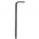 Chave allen hexagonal abaulada 10 mm - ST84710L
