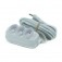Extens�o el�trica 10 metros 3 tomadas 2 x 0,75 mm 10A bipolar