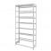 Estante met�lica para 21 gavetas n� 7 - EF21/7