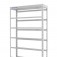 Estante met�lica para 21 gavetas n� 7 - EF21/7