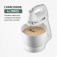 Batedeira 500 watts 4 velocidades branca Cake - B-50-W  110V