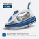 Ferro de passar a vapor 1200 watts - FVN-01-BL  220V