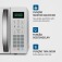 Micro-ondas 34 litros 1400W 10 n�veis de pot�ncia - MO-02-34-W  110V