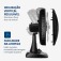 Ventilador de mesa 40 cm 6 p�s com 3 velocidades Super Power - VSP-40-B  220V