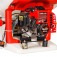 Pulverizador costal agr�cola capacidade 25 litros - TS26BX