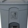 Lixeira pl�stica com pedal 35 litros