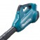 Soprador de folhas 36V com 4 baterias 5Ah Brushless 6 velocidades - DUB362Z4  110V/220V