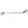Jogo de chave estrela 6 a 22 mm com 8 pe�as em a�o cromo van�dio - 44630308