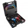 Manifold para ar-condicionado automotivo em alum�nio
