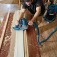Fresa para madeira com rolamento 12,7 haste de 6 mm - Standard
