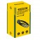 Lanterna de cabe�a recarreg�vel 3 LEDs COB 500 l�mens - BOM-4008