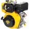 Motor a diesel eixo de 1