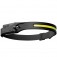 Lanterna de cabe�a LED COB Recarreg�vel 500 l�mens - BOM-4003
