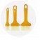 Jogo de pinc�is com 3 pe�as - BOM-3606