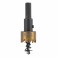 Serra copo para metal 20 mm revestimento em Nitreto de Tit�nio com suporte