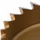 Serra copo para metal 45 mm revestimento em Nitreto de Tit�nio com suporte