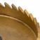 Serra copo para metal 65 mm revestimento em Nitreto de Tit�nio com suporte